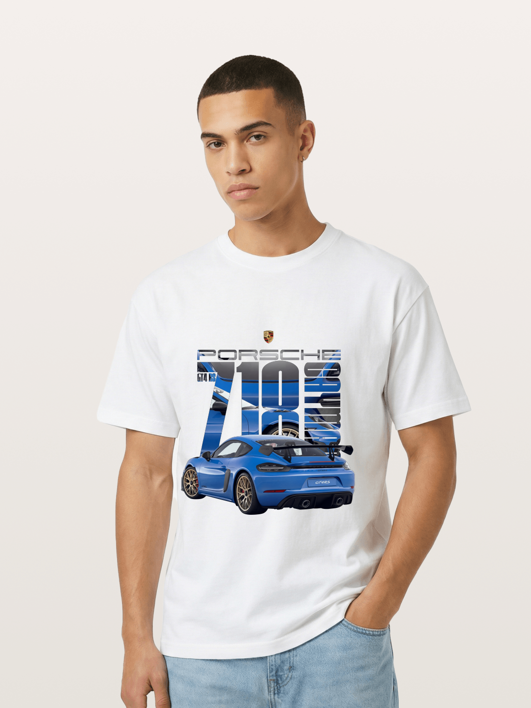 Track Day Fever Gildan T-shirt
