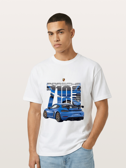 Track Day Fever Gildan T-shirt