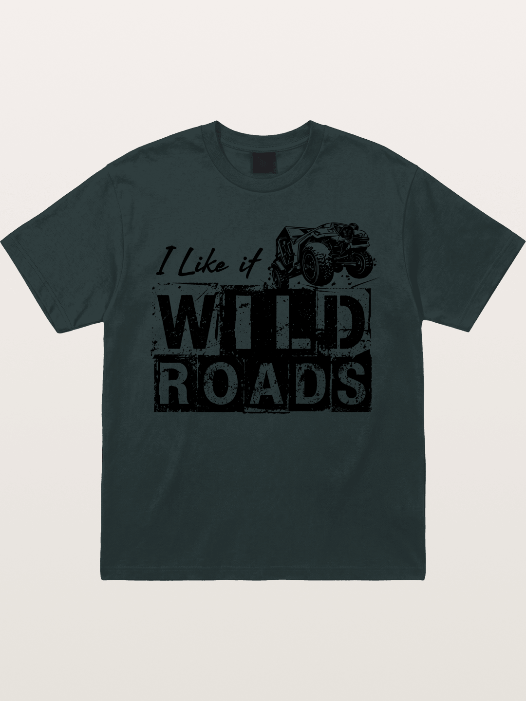 Mud Runner Gildan T-shirt