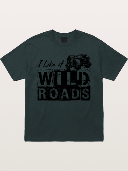 Mud Runner Gildan T-shirt