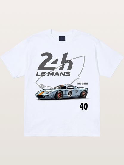 Ford GT40 #40 Gildan T-shirt
