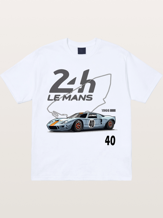 Ford GT40 #40 Gildan T-shirt