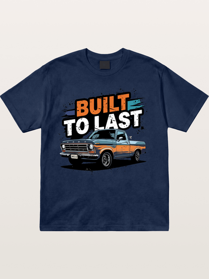 Vintage Ford Cotton T-shirt