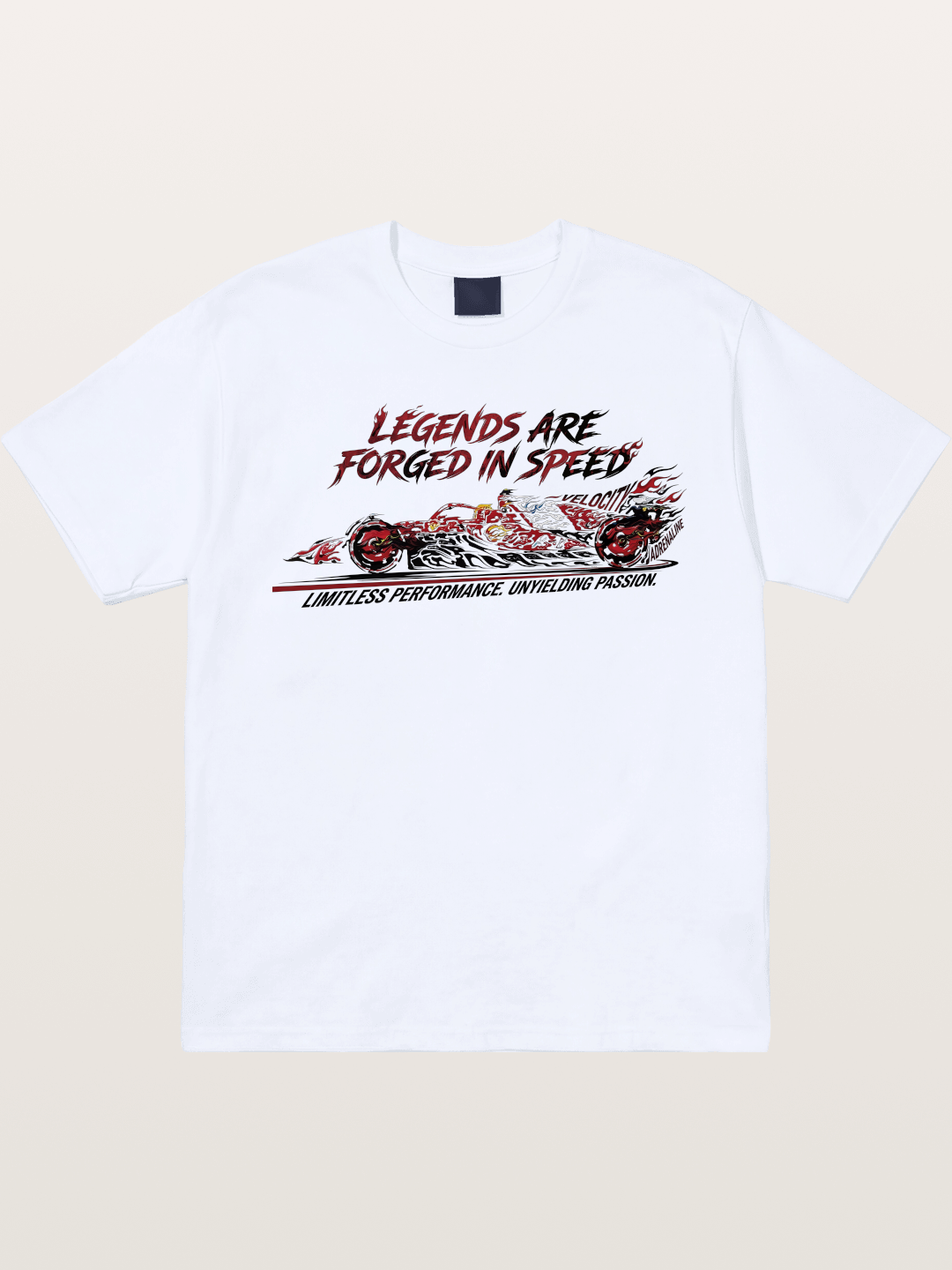 Speed Legends Gildan T-shirt