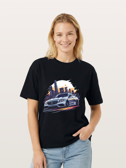 Urban Racer Gildan T-shirt