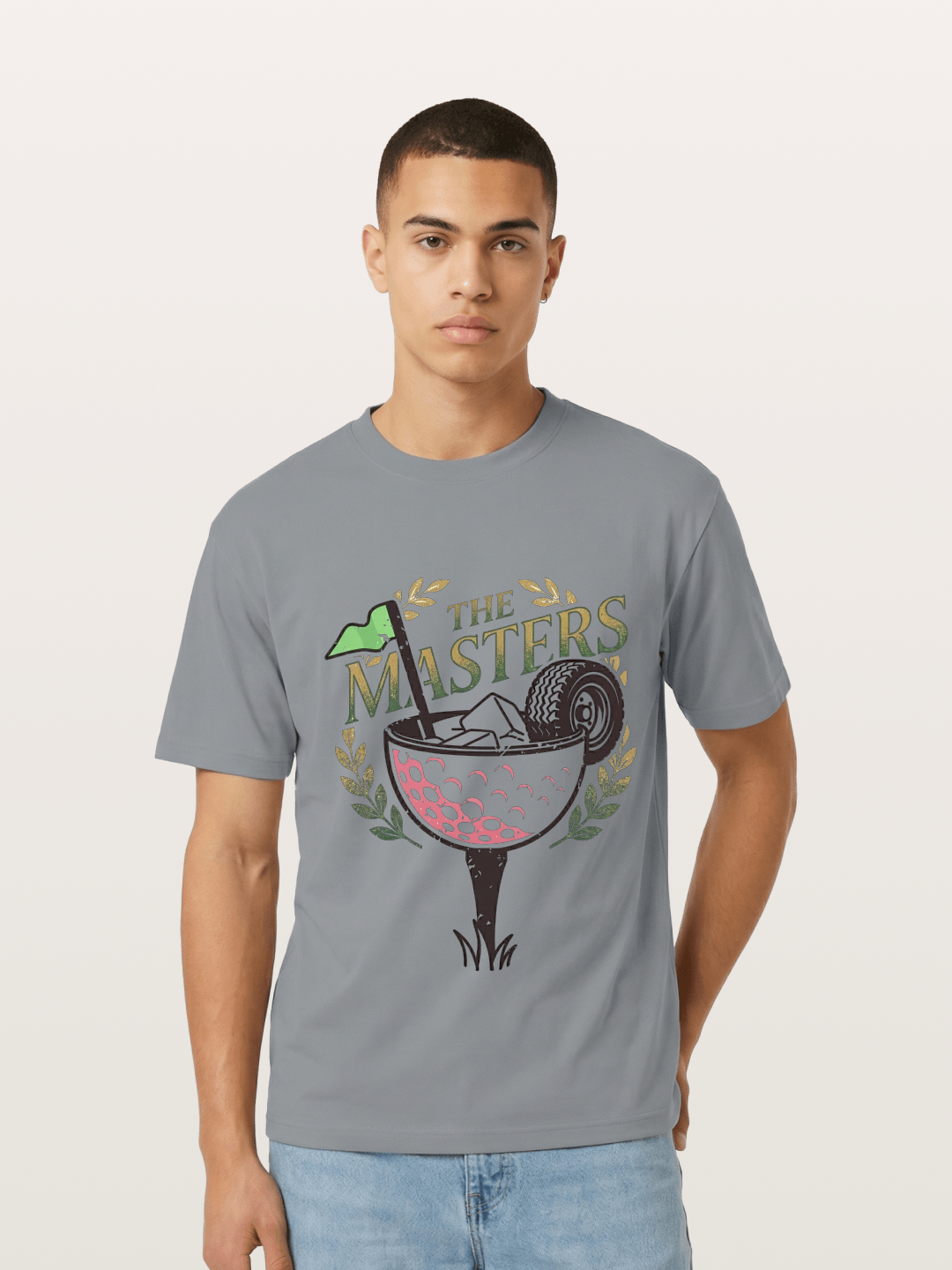 Masters Cocktail Gildan T-shirt