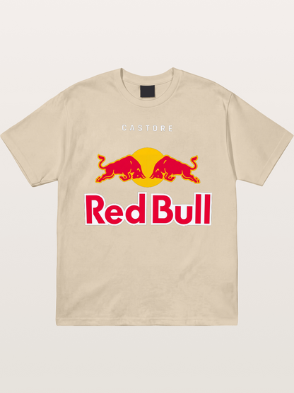 Red Bull F1 Energy Symbol Gildan T-shirt