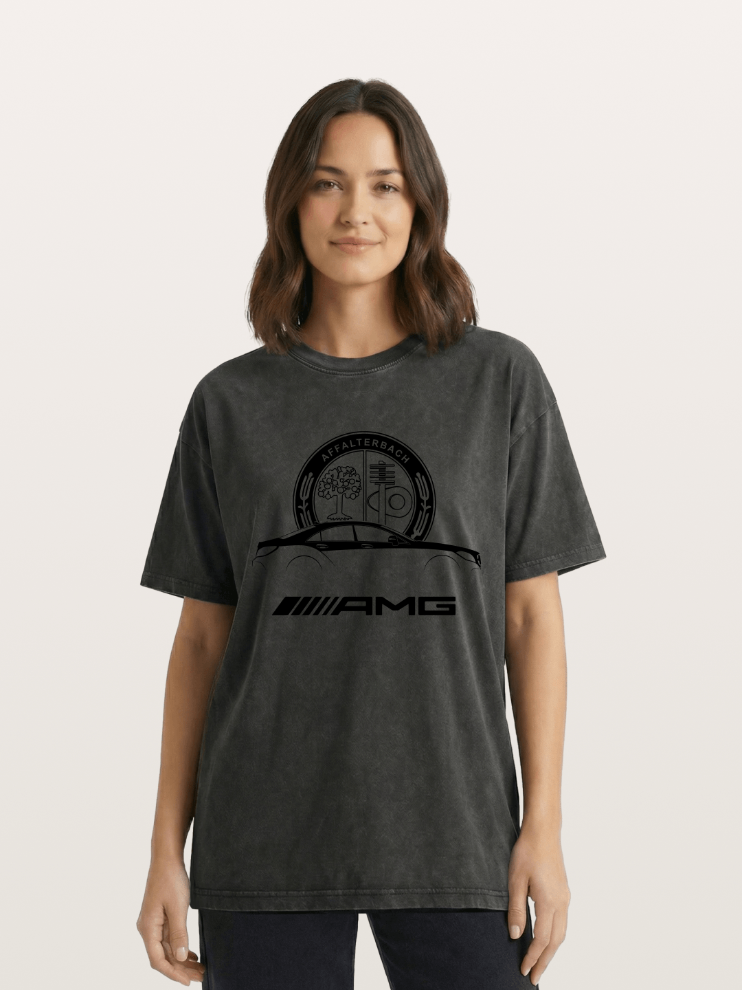 Affalterbach AMG Washed T-shirt