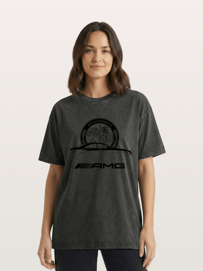 Affalterbach AMG Washed T-shirt