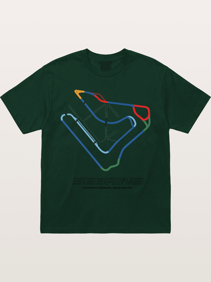 Sebring Endurance Gildan T-shirt