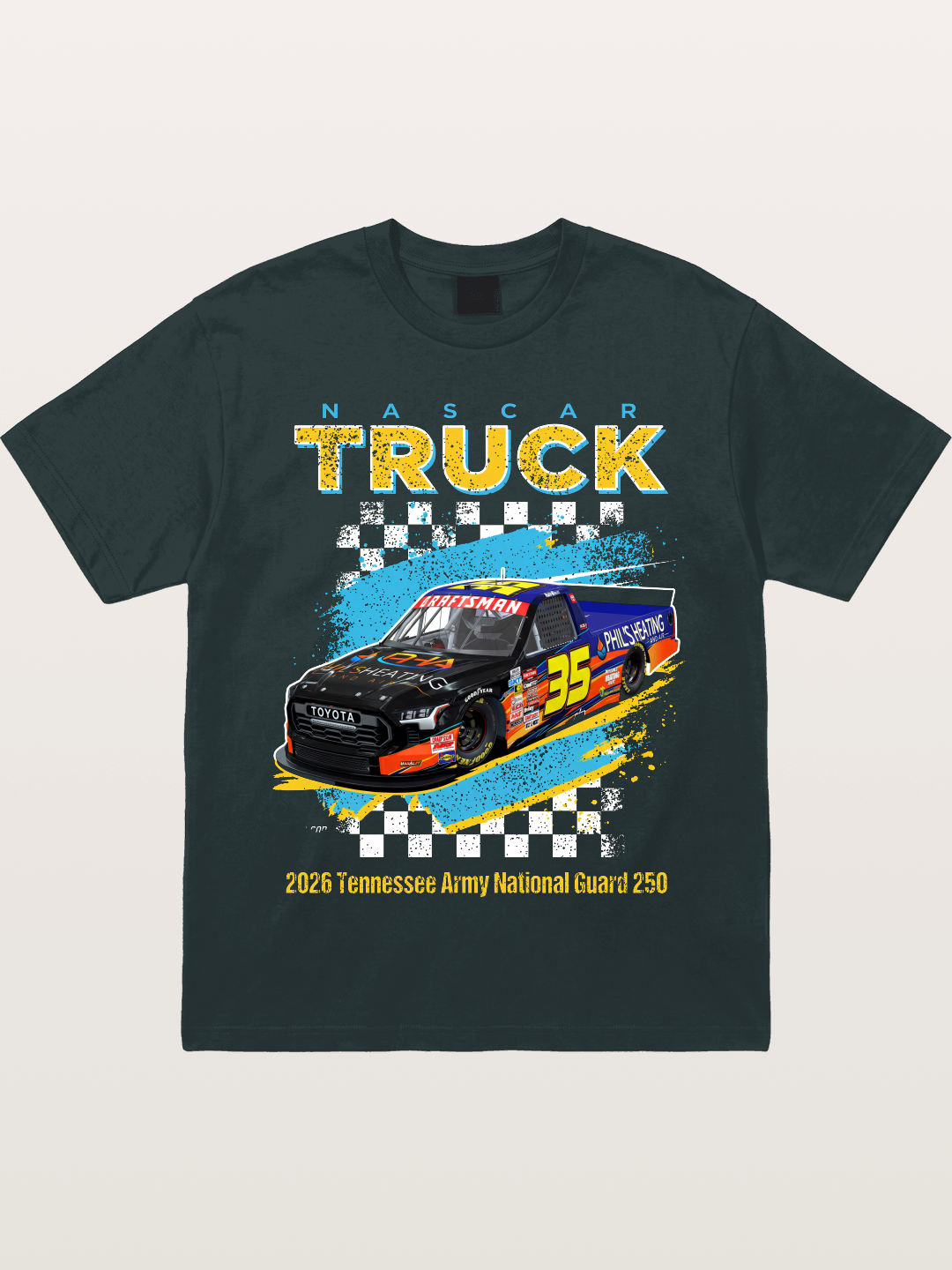 Toyota Truck Gildan T-shirt
