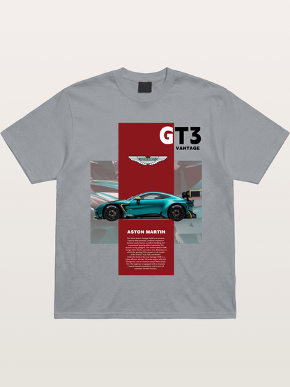 Aston Racer Gildan T-shirt