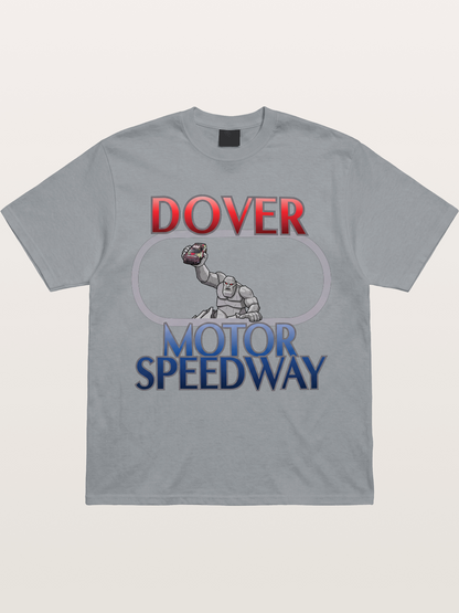 Miles the Monster Dover NASCAR Design Gildan T-shirt