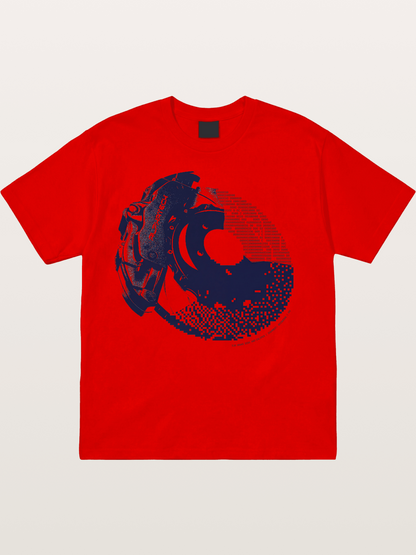 Brake Tech Cotton T-shirt
