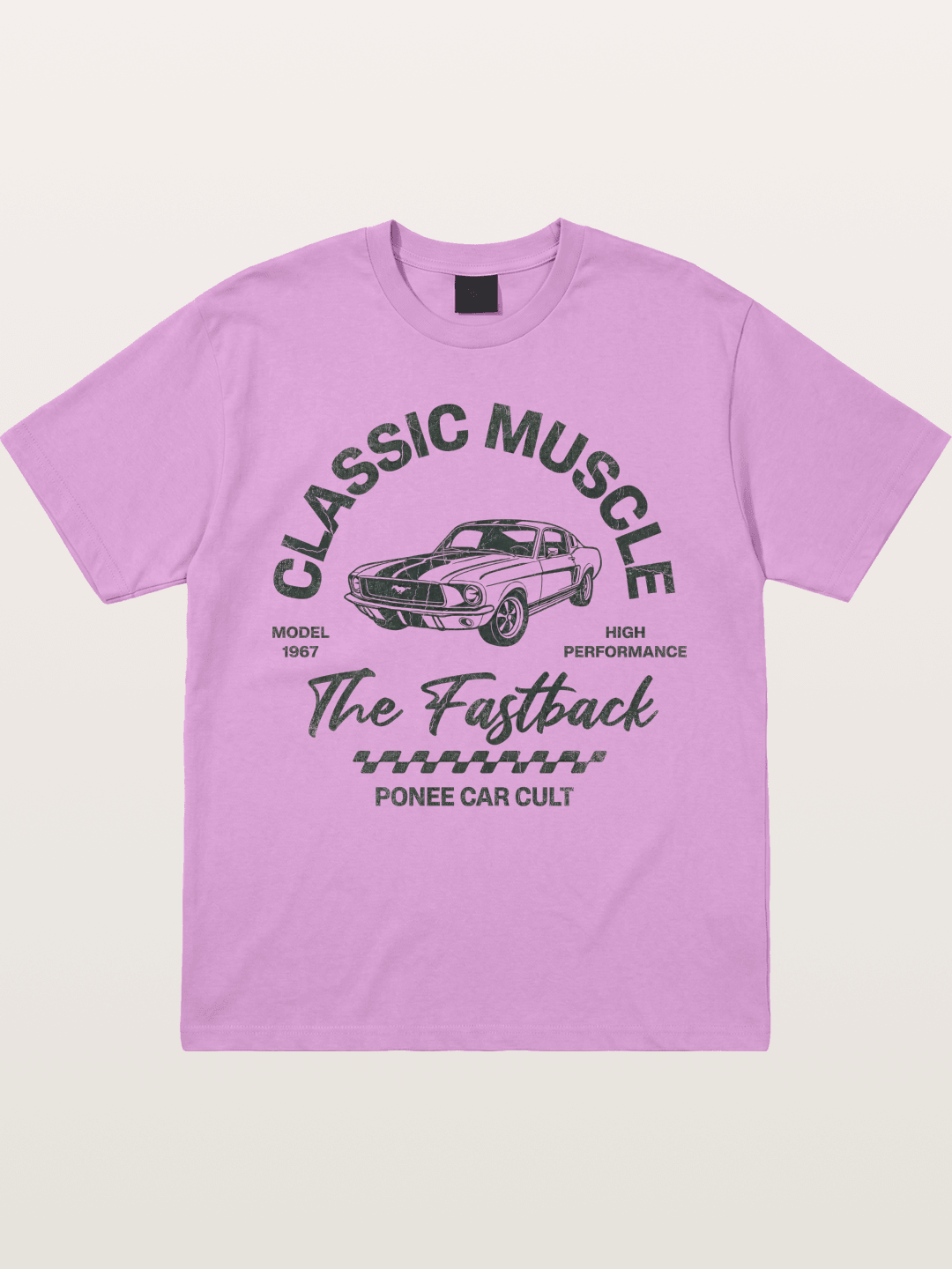 Classic Lines Gildan T-shirt