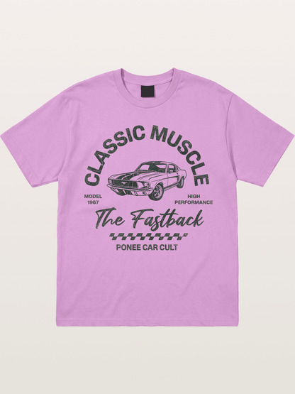 Classic Lines Gildan T-shirt