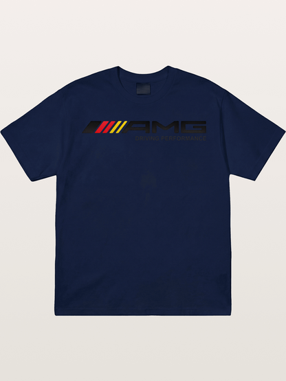AMGlogo Gildan T-shirt