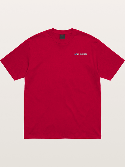 BMW M Boss Badge Graphic Gildan T-shirt