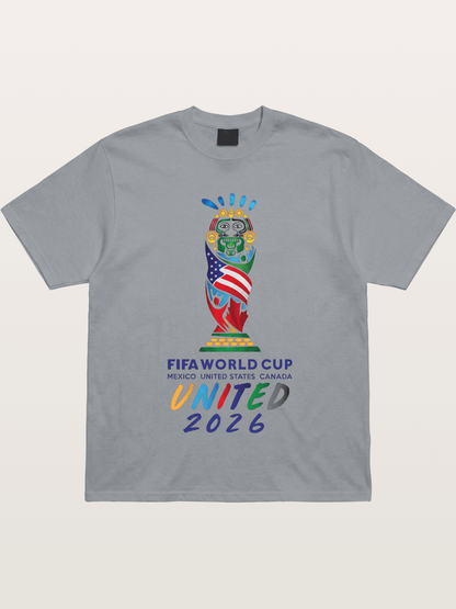 United 2026 WC Emblem Gildan T-shirt