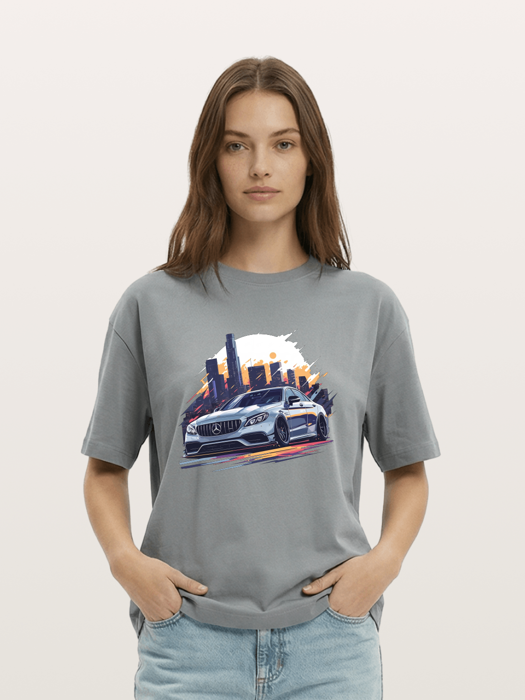 Urban Racer Gildan T-shirt