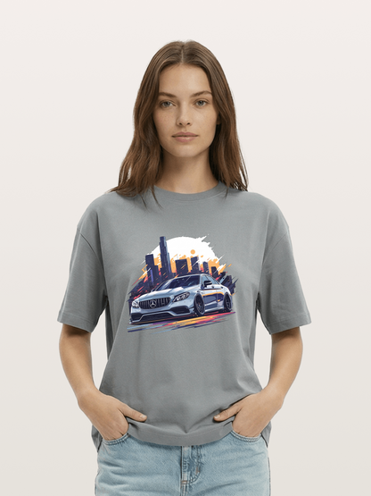 Urban Racer Gildan T-shirt