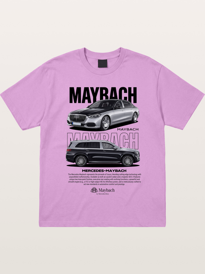Mercedes Maybach Auto Design Gildan T-shirt