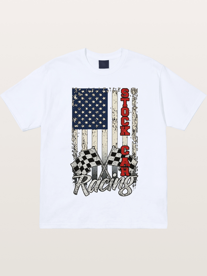 Patriot Racing Gildan T-shirt