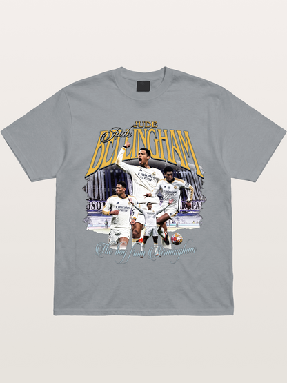 Jude Bellingham Real Madrid Gildan T-shirt