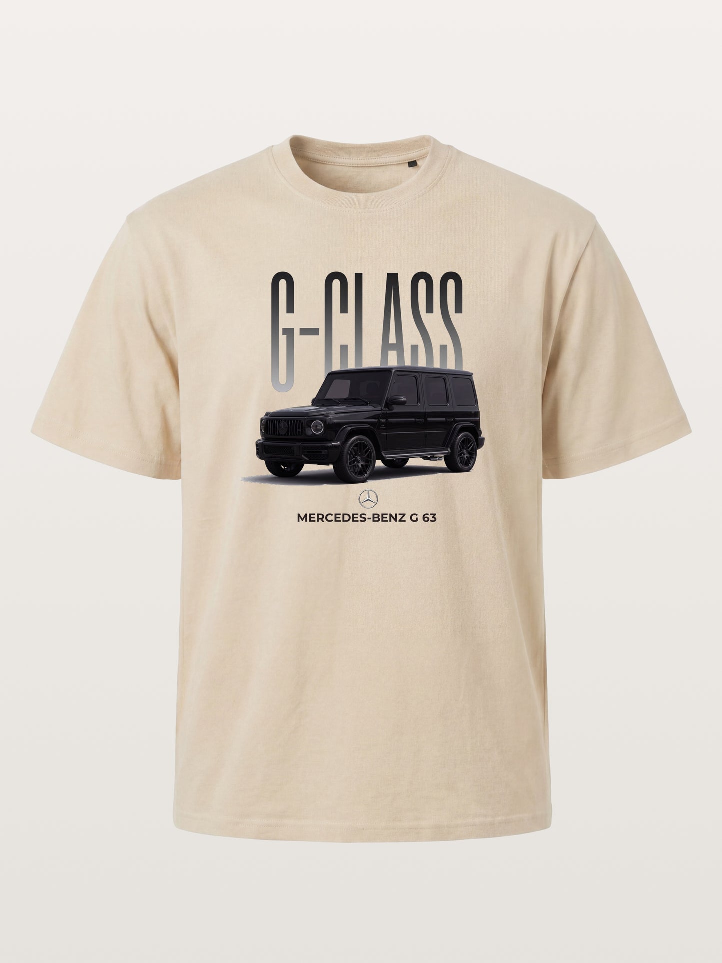 Mercedes G63 Boxy Off Road Build Gildan T-shirt