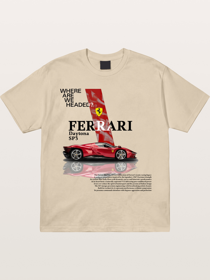 Daytona SP3 Gildan T-shirt