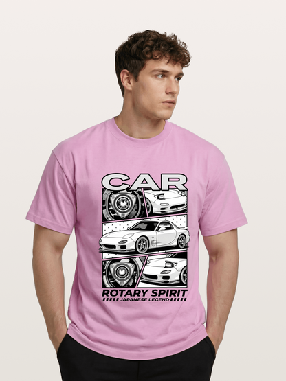 Rotary Spirit Gildan T-shirt