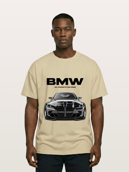BMW M4 Competition Graphic Gildan T-shirt