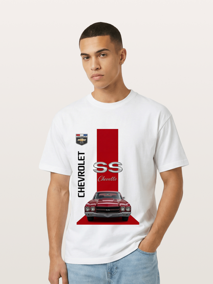 Frontal Roar Gildan T-shirt