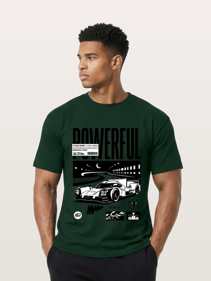 Endurance and powerful legend Gildan T-shirt