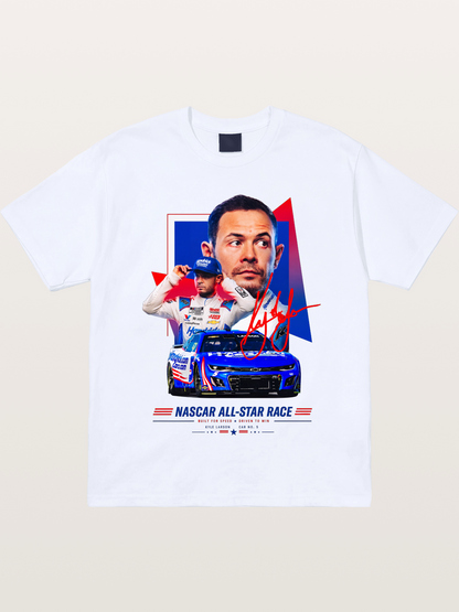 Kyle Larson NASCAR All-Star Graphic Gildan T-shirt