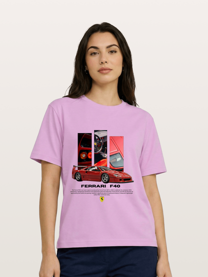 Vertical F40 Gildan T-shirt