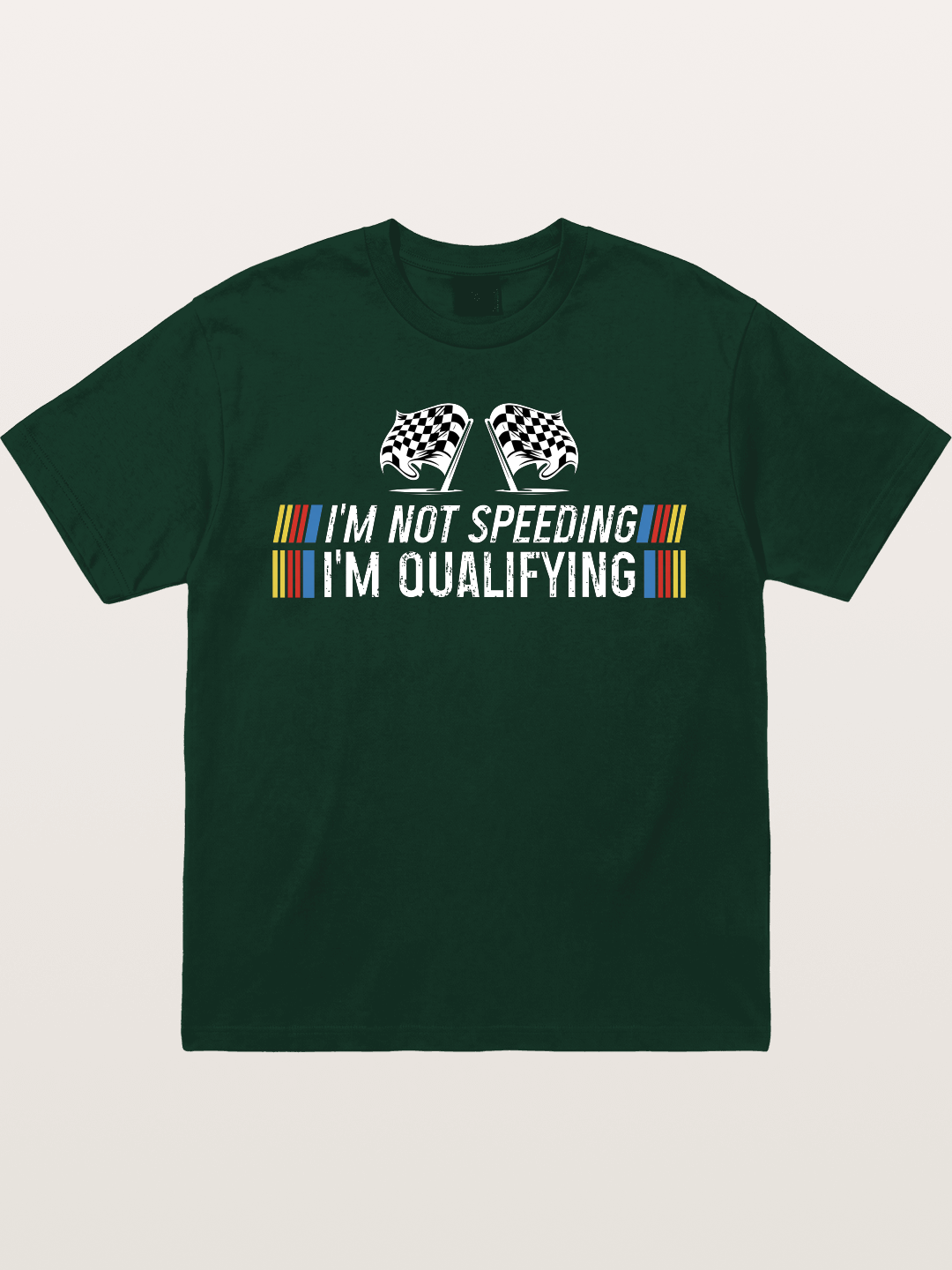 Racing Spirit Gildan T-shirt