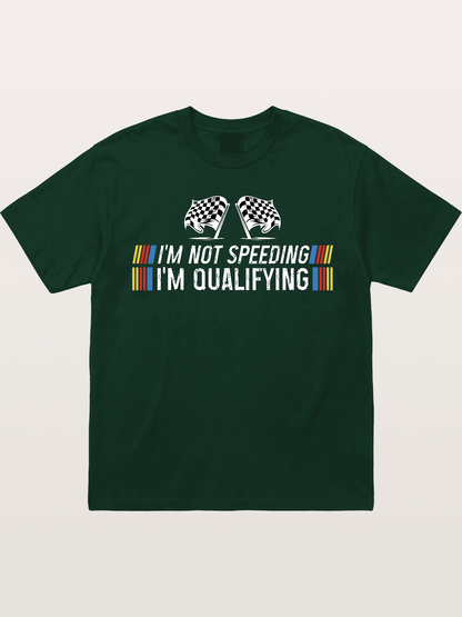 Racing Spirit Gildan T-shirt
