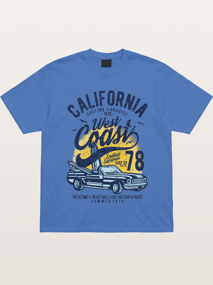 West Coast 78 Gildan T-shirt