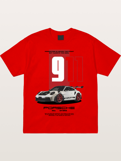 911 Perfection Cotton T-shirt