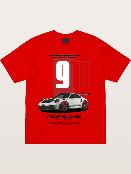 911 Perfection Cotton T-shirt