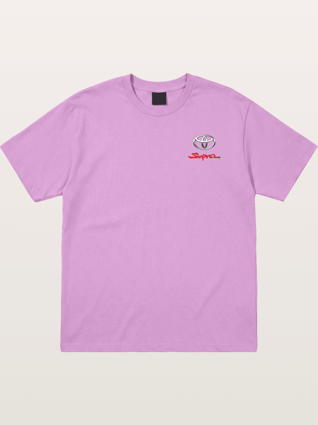 Toyota Supra Oval Logo Gildan T-shirt