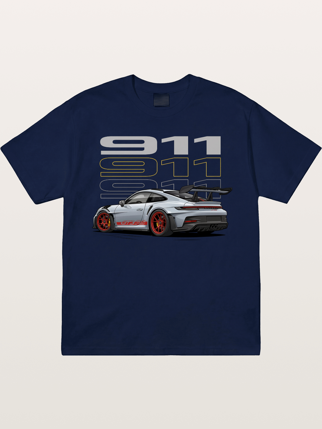 911 GT3 RS Gildan T-shirt