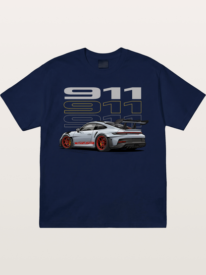 911 GT3 RS Gildan T-shirt