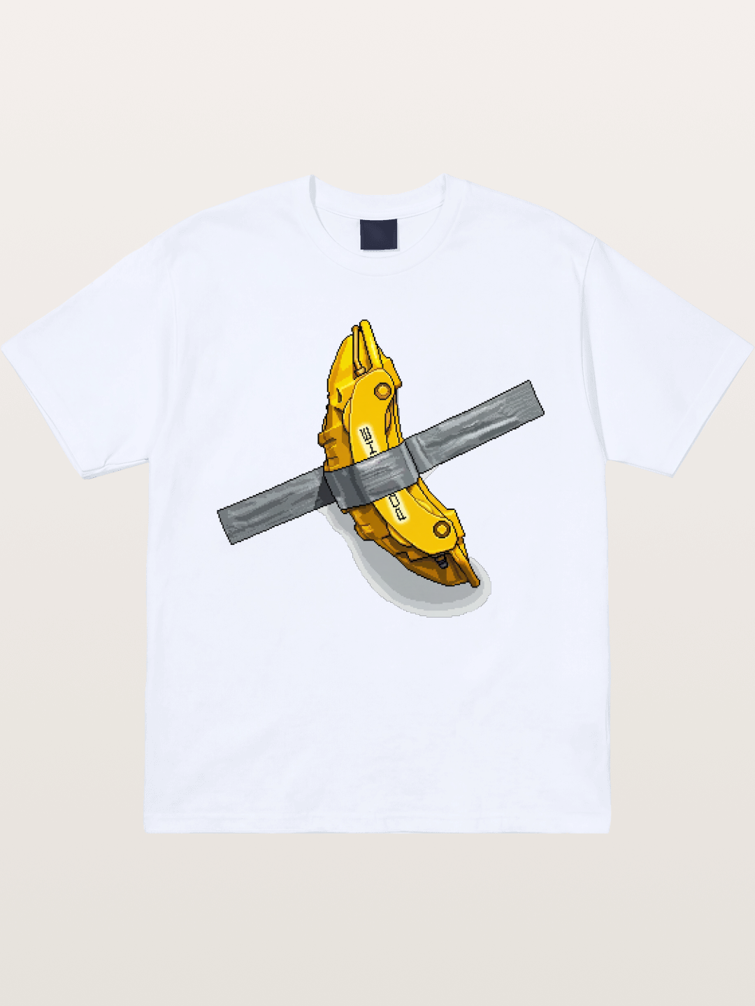 Brake Clamp Gildan T-shirt