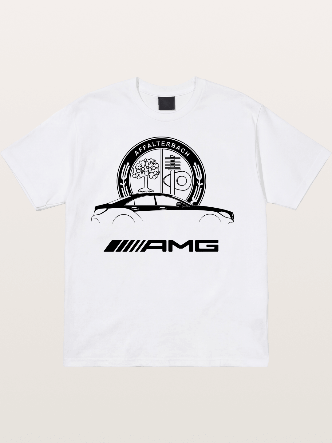 Affalterbach AMG Cotton T-shirt