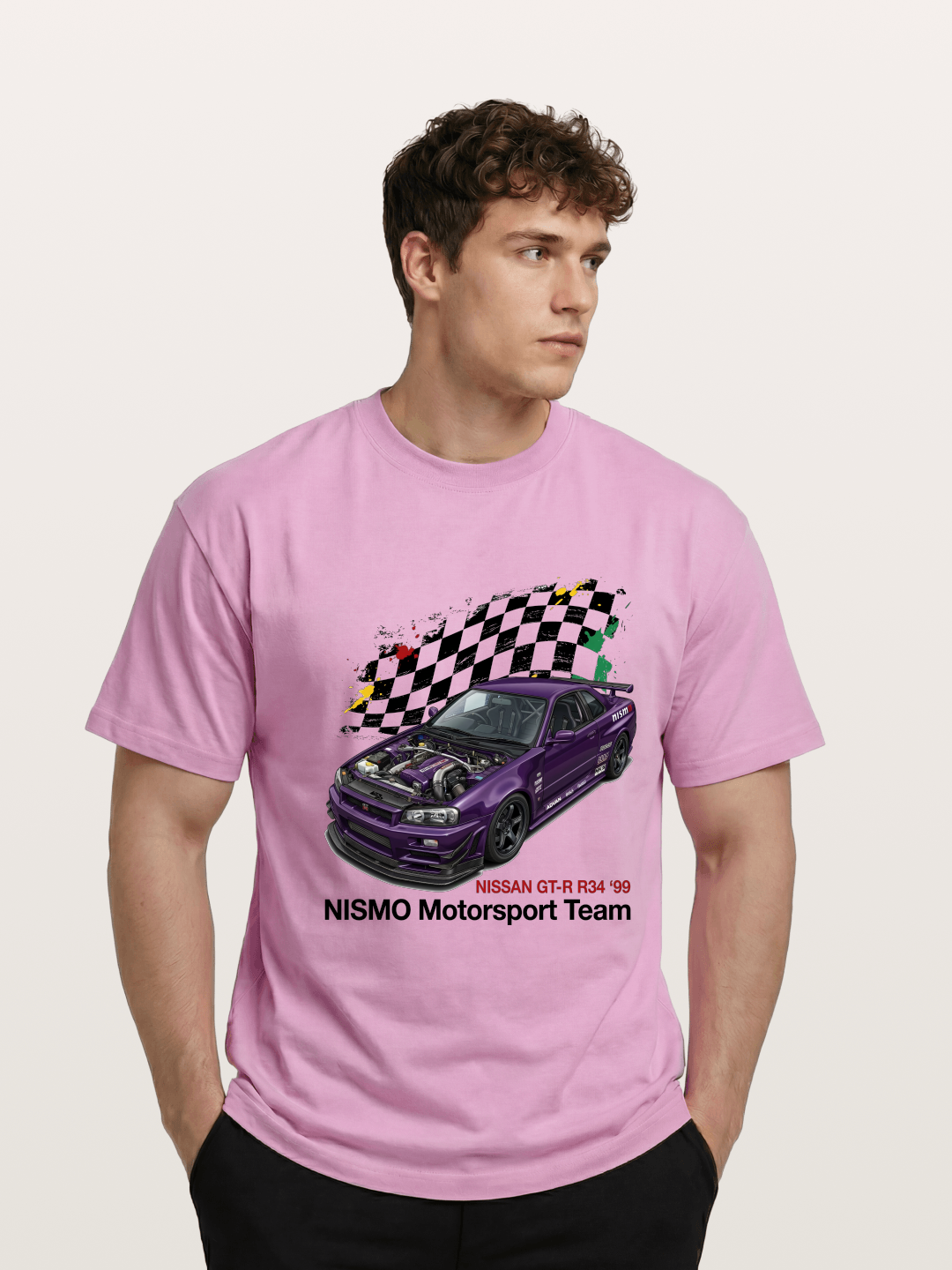 NISMO R34 Gildan T-shirt
