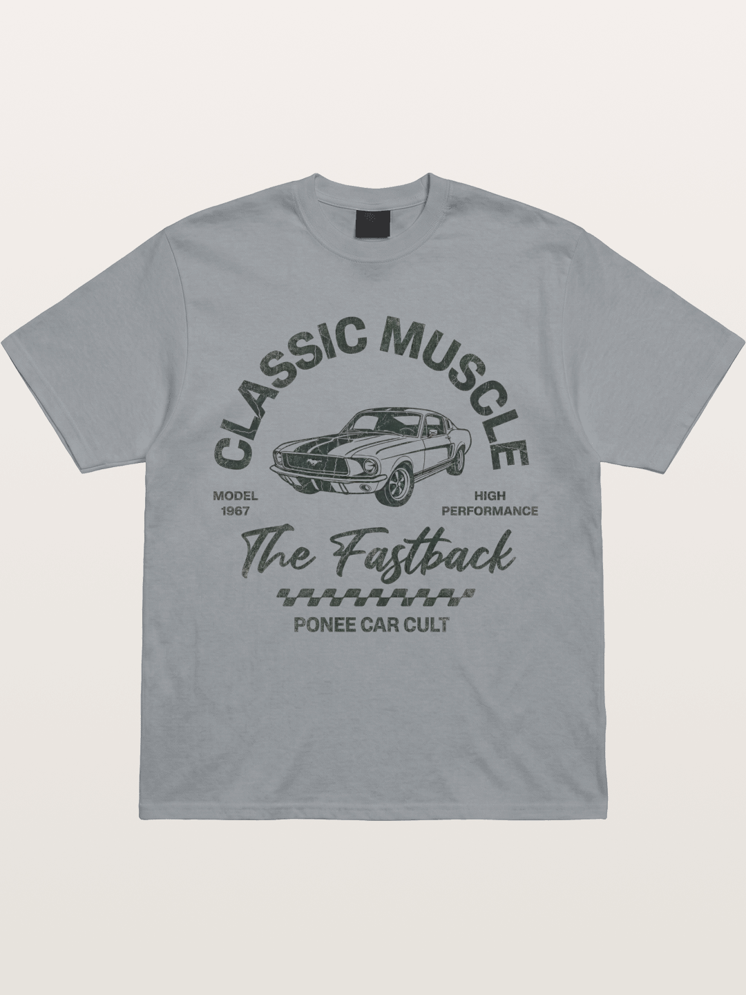 Classic Lines Gildan T-shirt