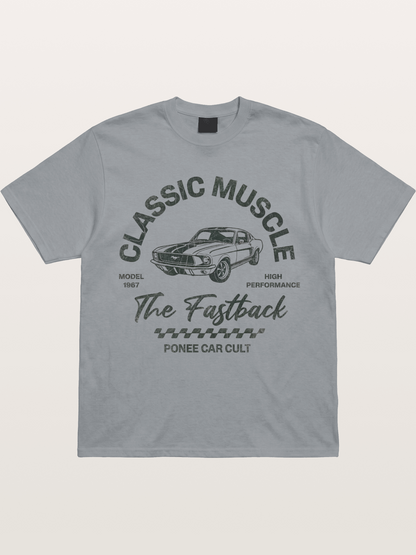 Classic Lines Gildan T-shirt