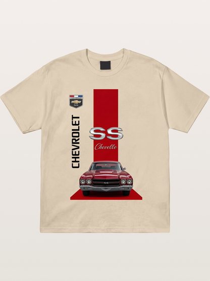 Frontal Roar Gildan T-shirt